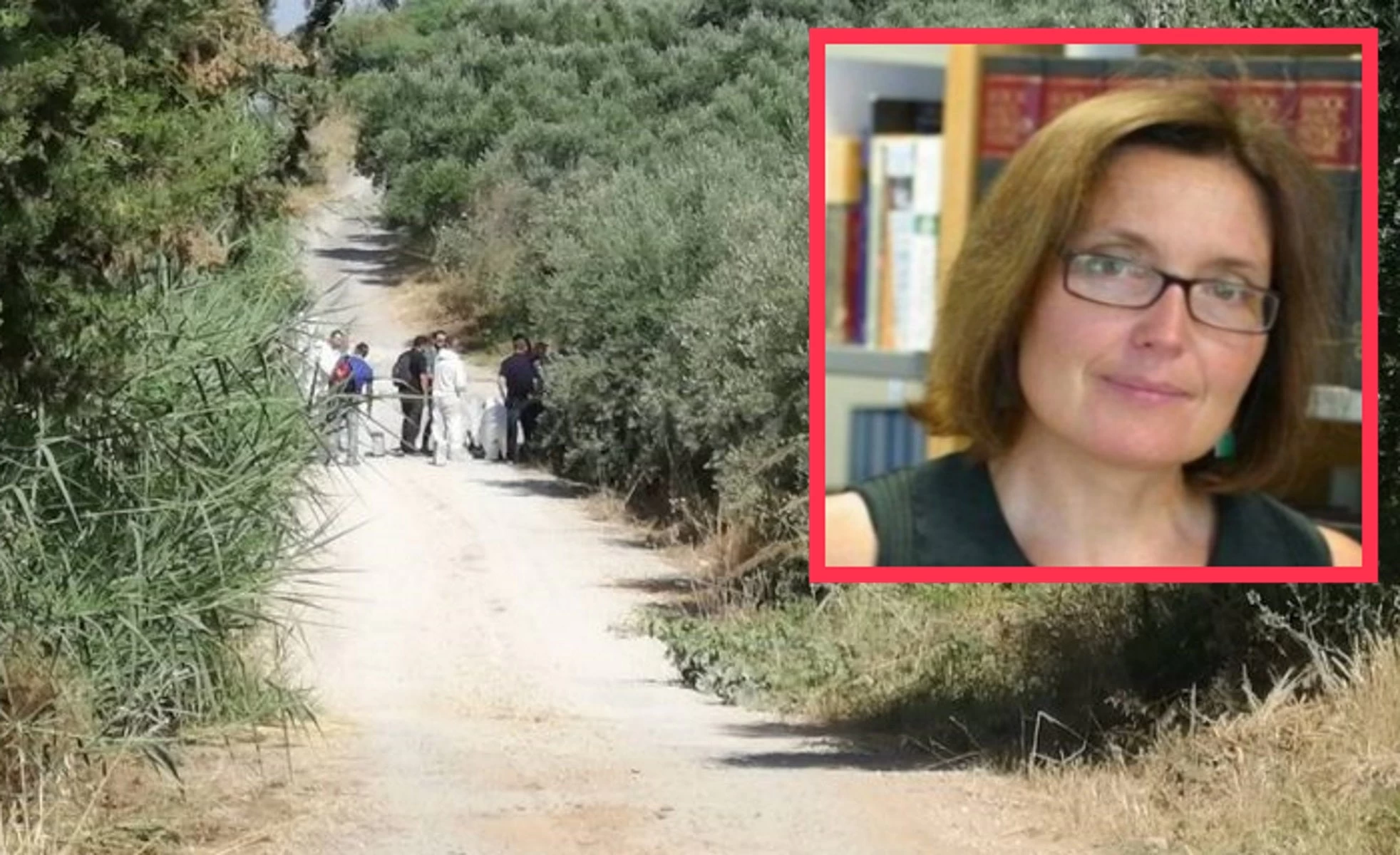 Κρήτη: Δεν αποκλείεται το σεξουαλικό έγκλημα στη δολοφονία της Αμερικανίδας βιολόγου-Βίντεο